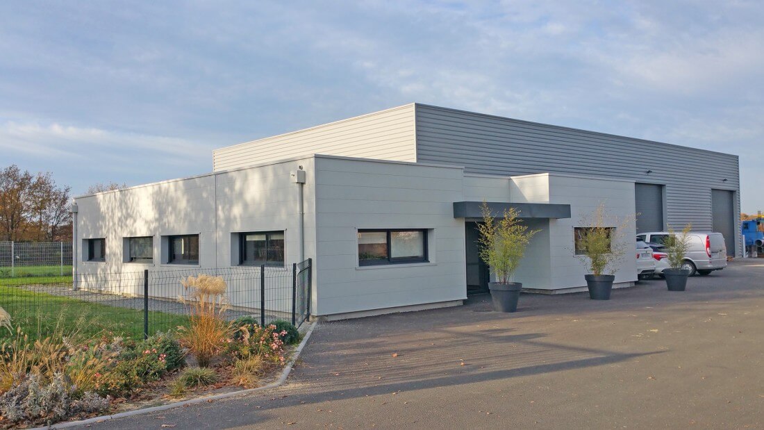 Batiment Hortere